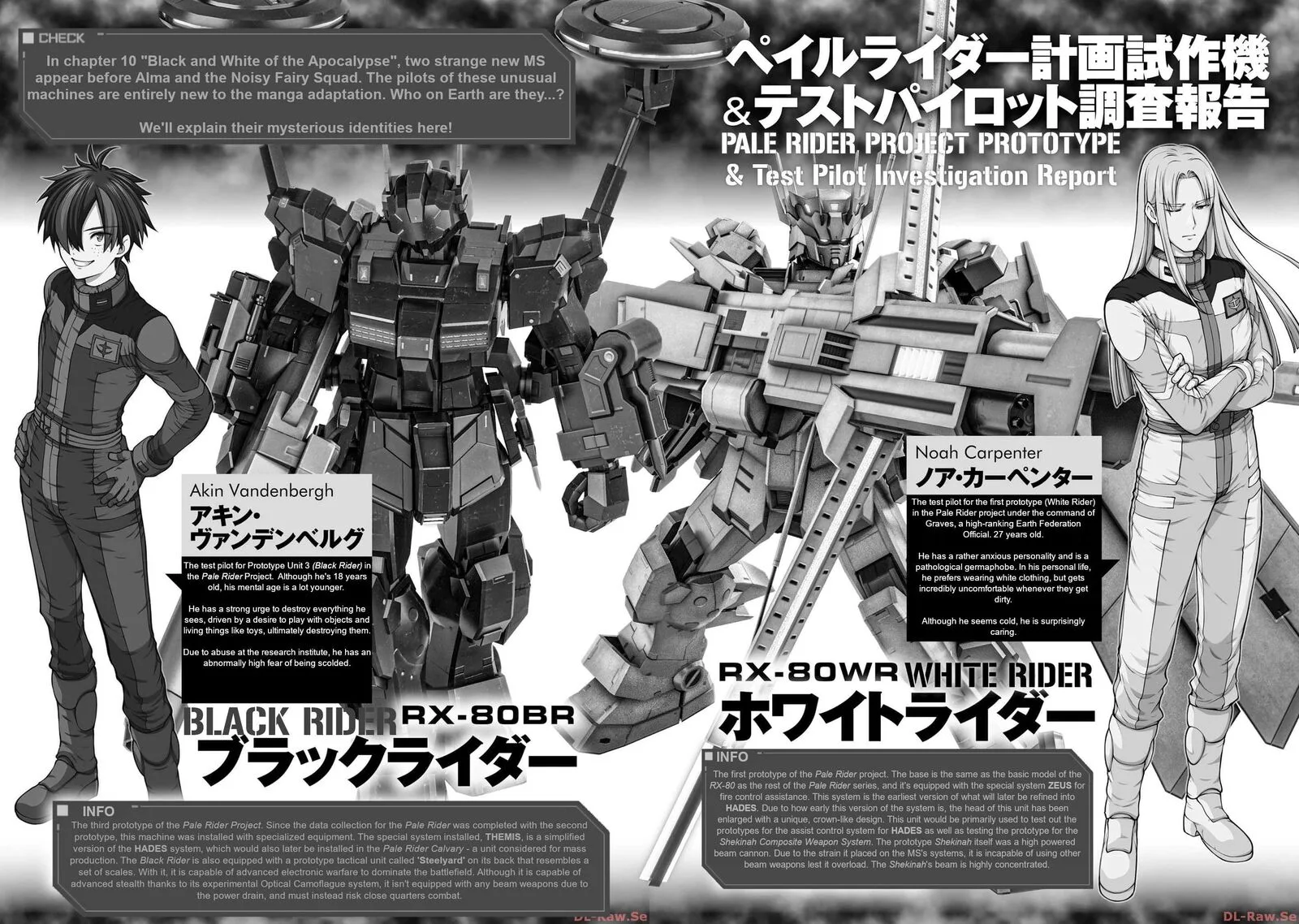 Mobile Suit Gundam: Battle Operation Code Fairy Chapter 11 page 46