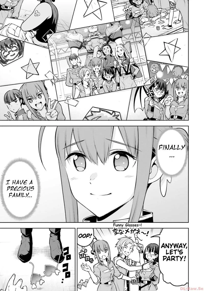 Mobile Suit Gundam: Battle Operation Code Fairy Chapter 12 page 10