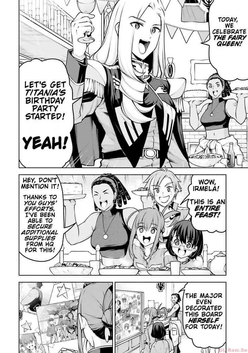 Mobile Suit Gundam: Battle Operation Code Fairy Chapter 12 page 9