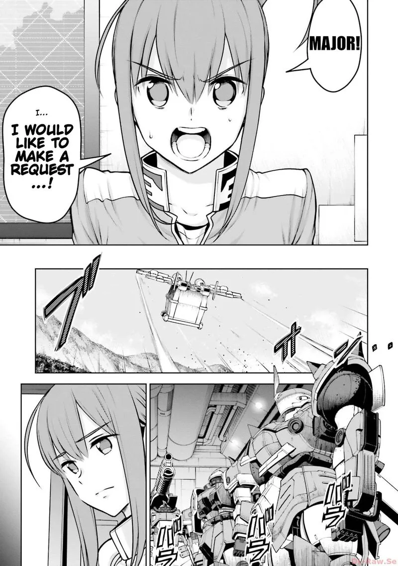 Mobile Suit Gundam: Battle Operation Code Fairy Chapter 12 page 16