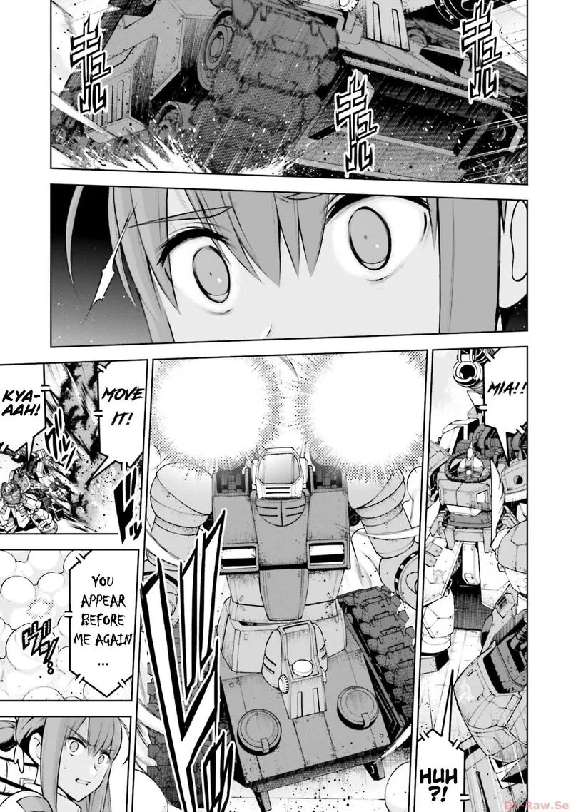 Mobile Suit Gundam: Battle Operation Code Fairy Chapter 12 page 40