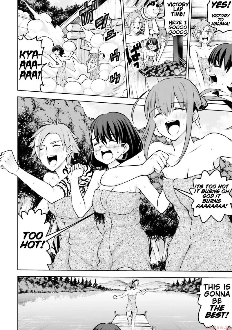 Mobile Suit Gundam: Battle Operation Code Fairy Chapter 14 page 4
