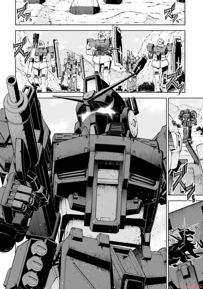 Mobile Suit Gundam: Battle Operation Code Fairy Chapter 14 page 26