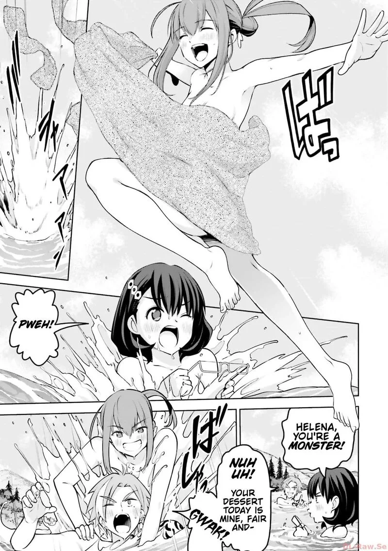 Mobile Suit Gundam: Battle Operation Code Fairy Chapter 14 page 5
