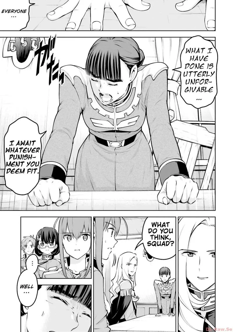 Mobile Suit Gundam: Battle Operation Code Fairy Chapter 14 page 13