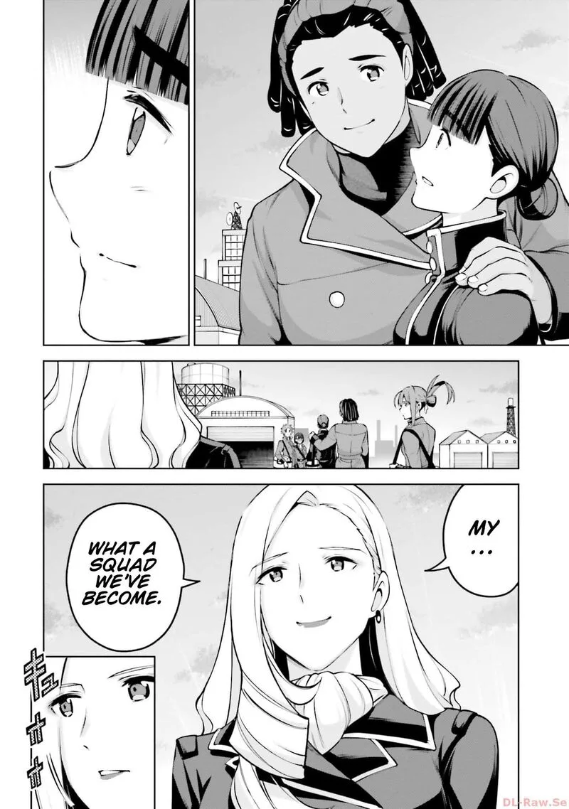 Mobile Suit Gundam: Battle Operation Code Fairy Chapter 16 page 6