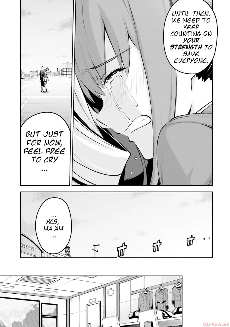 Mobile Suit Gundam: Battle Operation Code Fairy Chapter 16 page 9