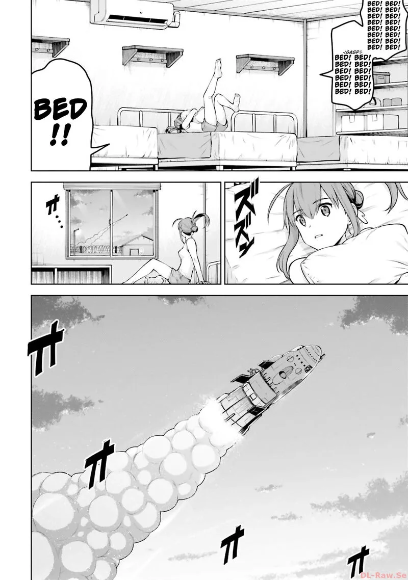 Mobile Suit Gundam: Battle Operation Code Fairy Chapter 17 page 25