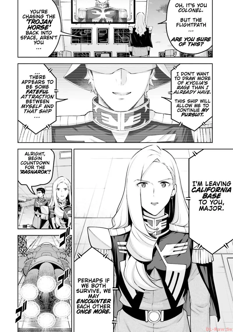 Mobile Suit Gundam: Battle Operation Code Fairy Chapter 17 page 27