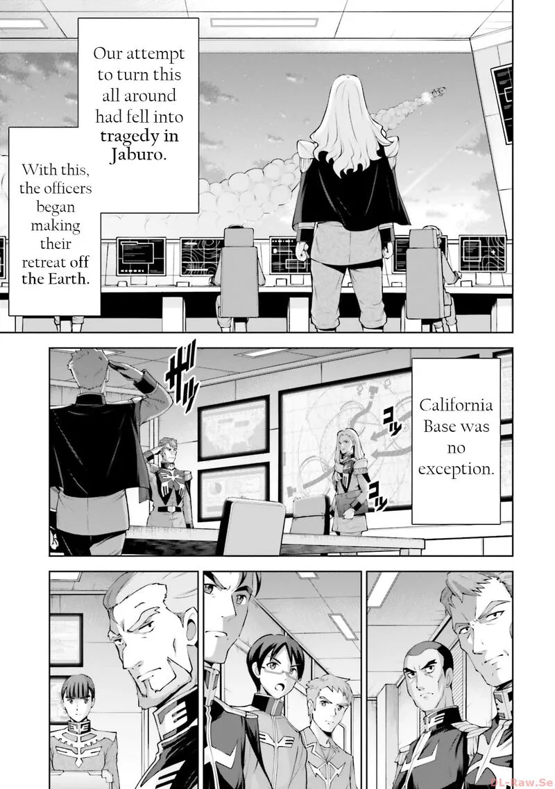 Mobile Suit Gundam: Battle Operation Code Fairy Chapter 17 page 28
