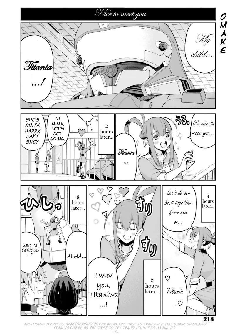 Mobile Suit Gundam: Battle Operation Code Fairy Chapter 17 page 33