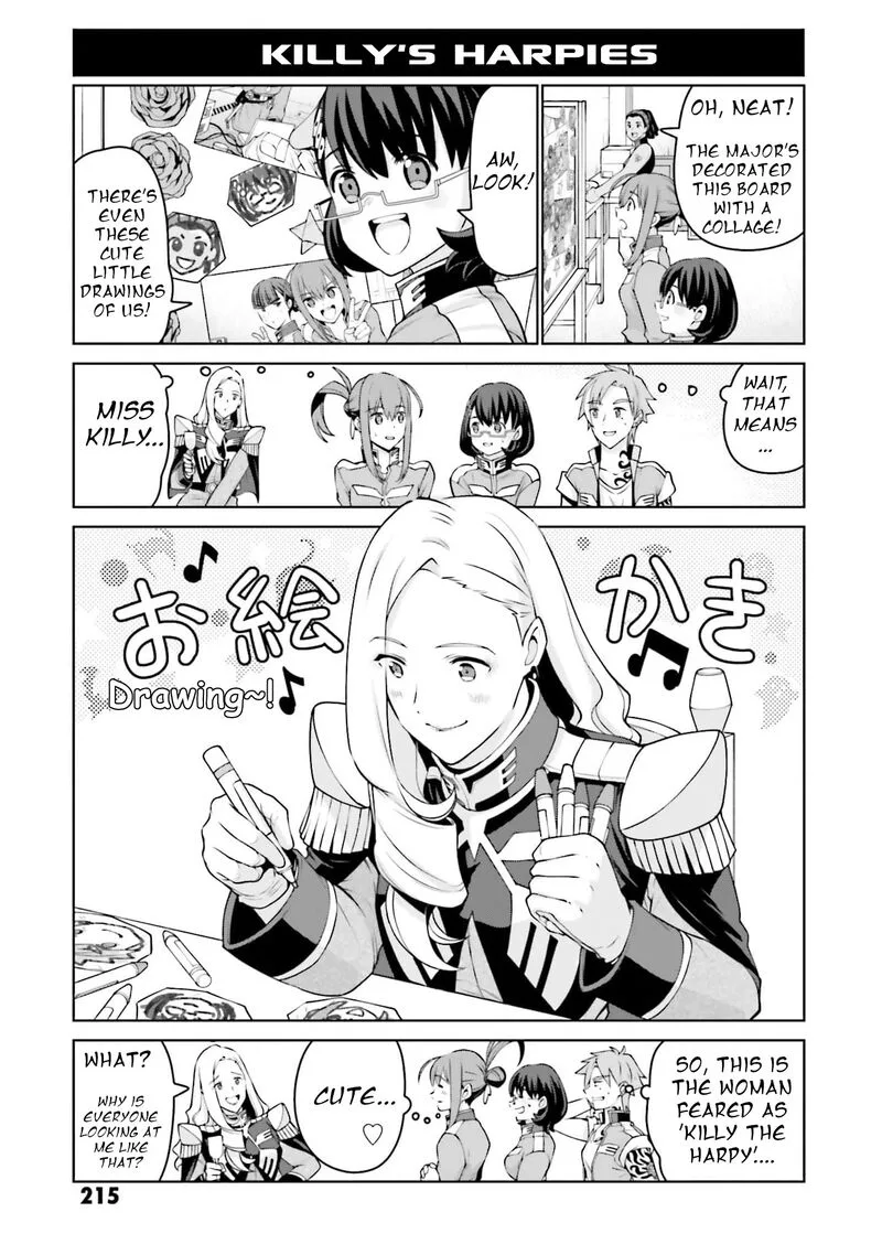 Mobile Suit Gundam: Battle Operation Code Fairy Chapter 17 page 34