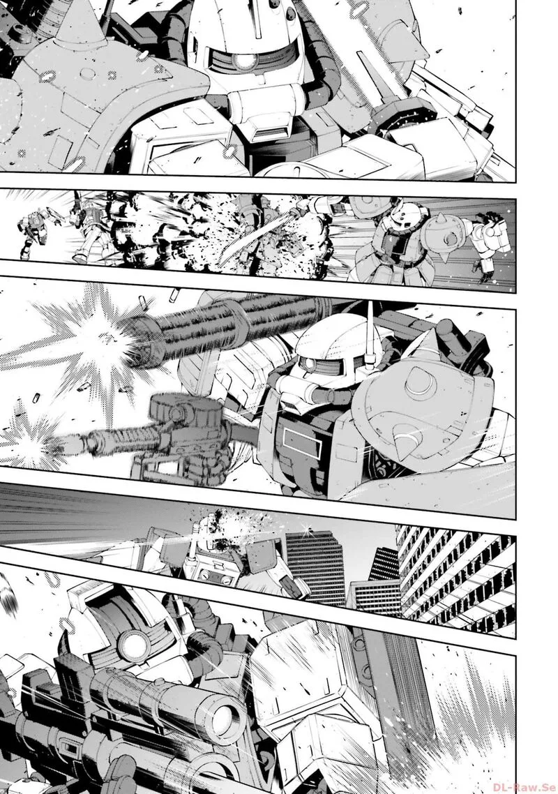 Mobile Suit Gundam: Battle Operation Code Fairy Chapter 2 page 27