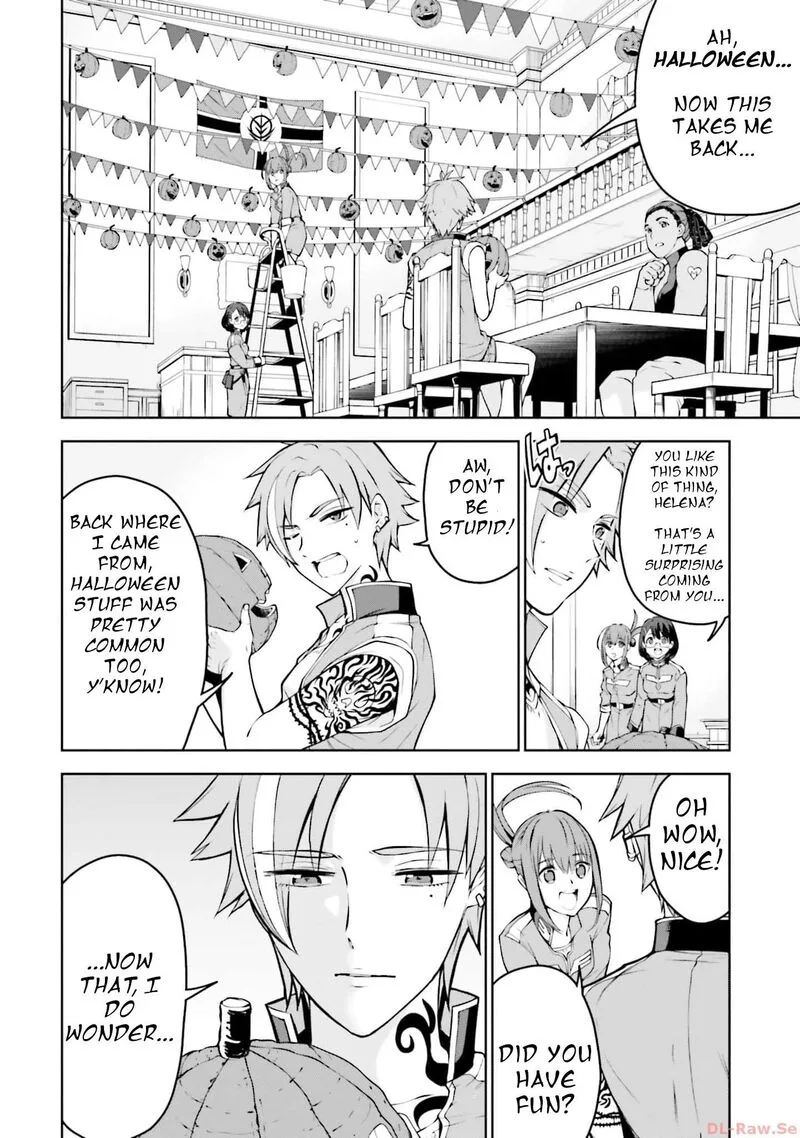 Mobile Suit Gundam: Battle Operation Code Fairy Chapter 2 page 8