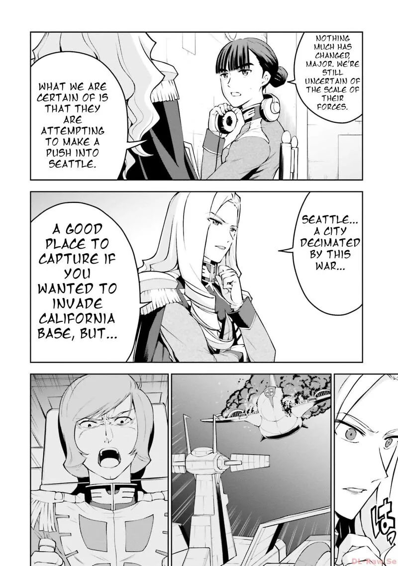 Mobile Suit Gundam: Battle Operation Code Fairy Chapter 2 page 4