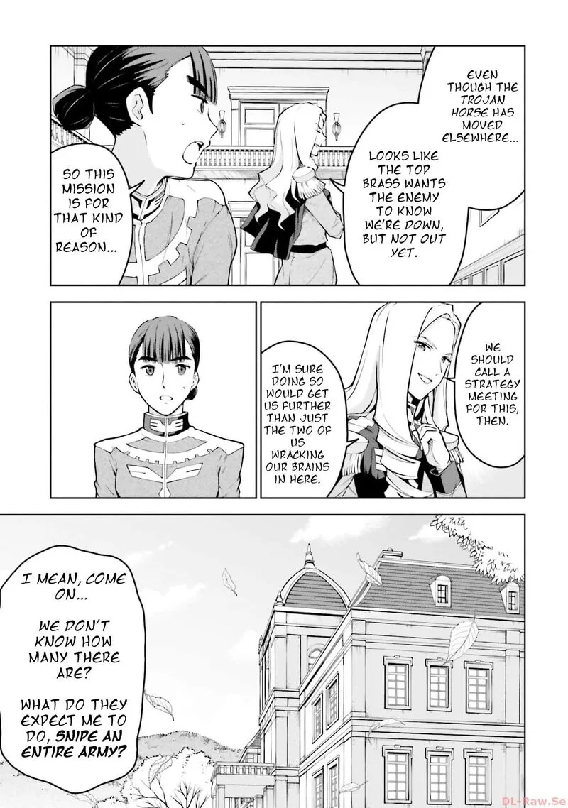 Mobile Suit Gundam: Battle Operation Code Fairy Chapter 2 page 5