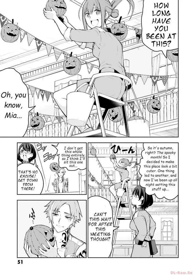 Mobile Suit Gundam: Battle Operation Code Fairy Chapter 2 page 7