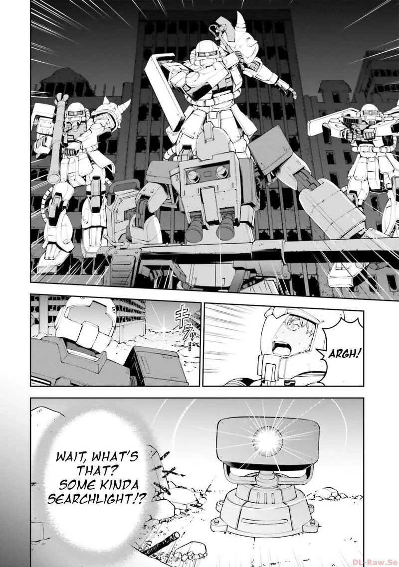 Mobile Suit Gundam: Battle Operation Code Fairy Chapter 2 page 18