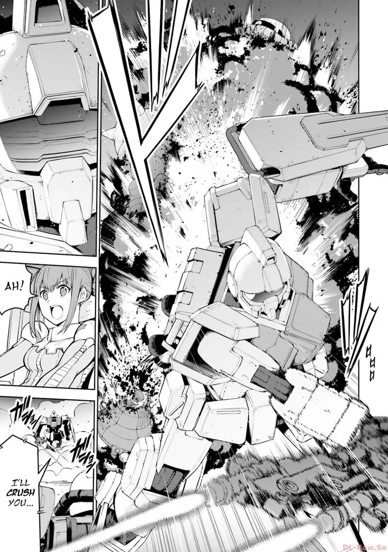 Mobile Suit Gundam: Battle Operation Code Fairy Chapter 2 page 33