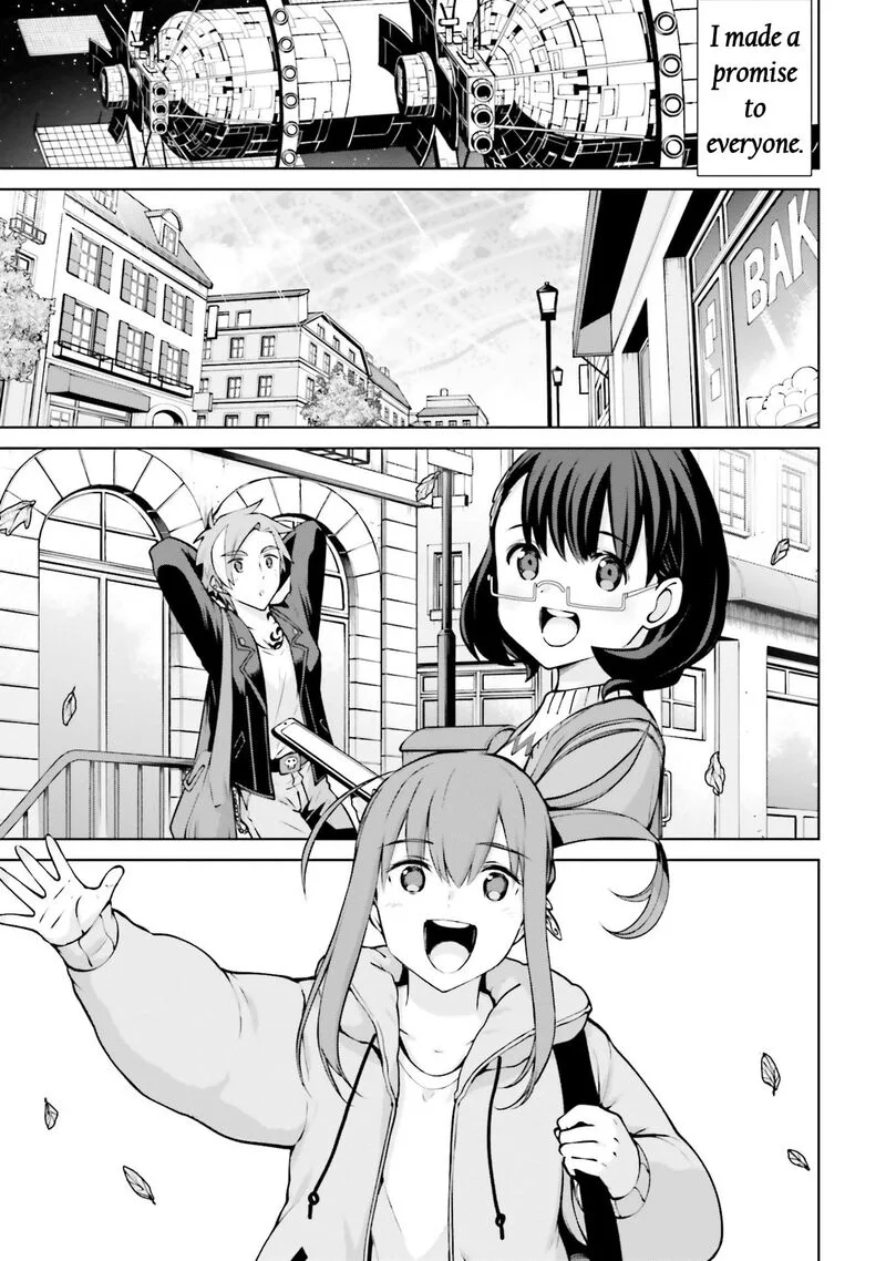 Mobile Suit Gundam: Battle Operation Code Fairy Chapter 23 page 12