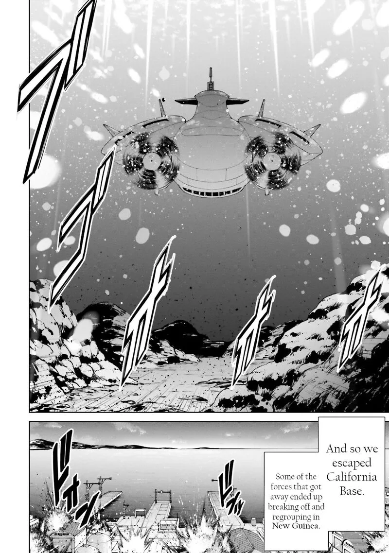 Mobile Suit Gundam: Battle Operation Code Fairy Chapter 23 page 9