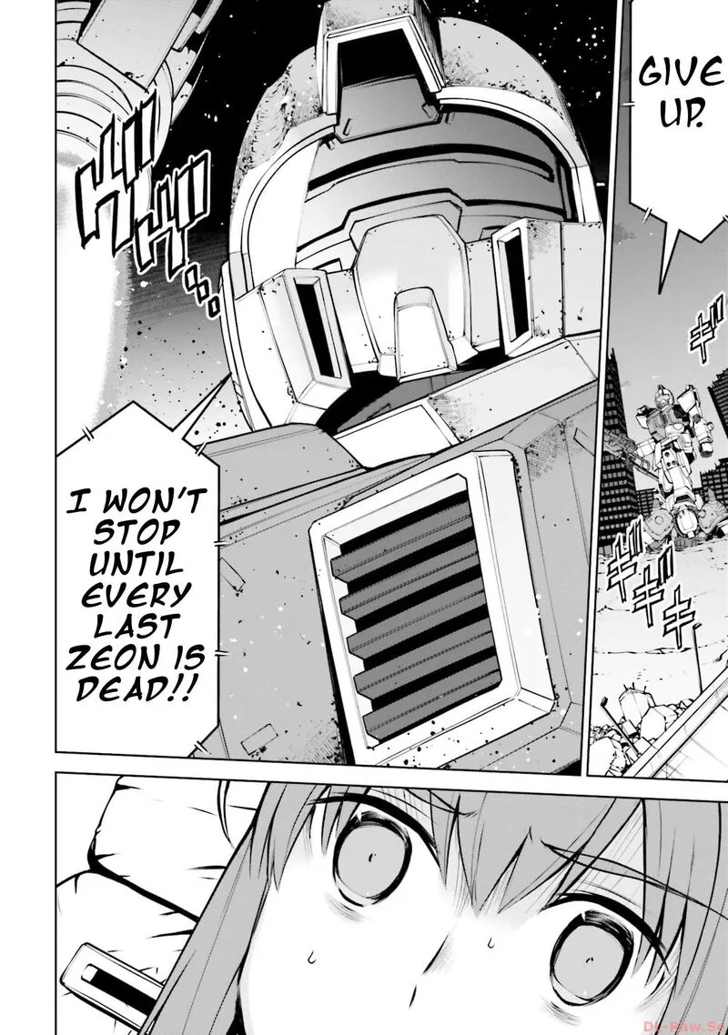 Mobile Suit Gundam: Battle Operation Code Fairy Chapter 3 page 18
