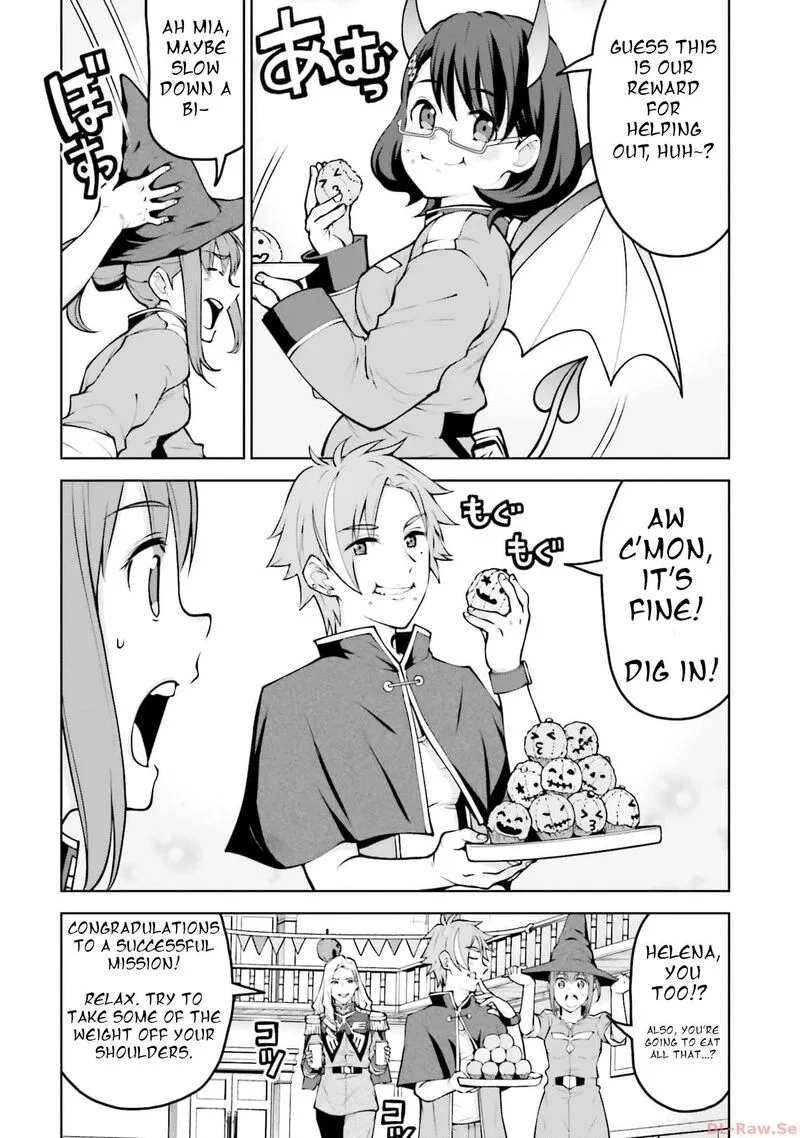 Mobile Suit Gundam: Battle Operation Code Fairy Chapter 3 page 30