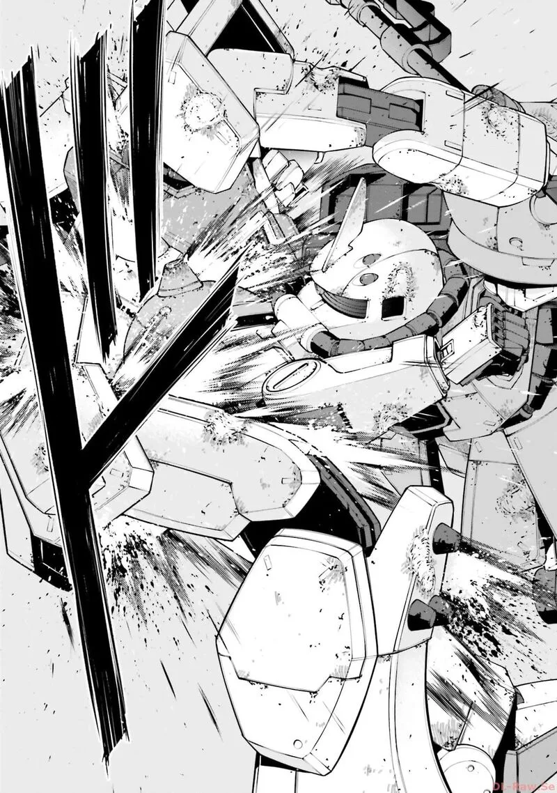 Mobile Suit Gundam: Battle Operation Code Fairy Chapter 3 page 23