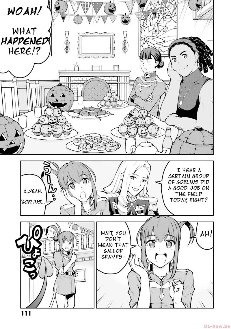 Mobile Suit Gundam: Battle Operation Code Fairy Chapter 3 page 29