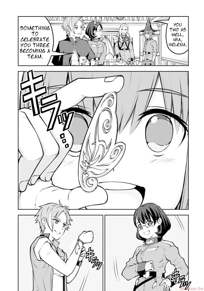 Mobile Suit Gundam: Battle Operation Code Fairy Chapter 3 page 33