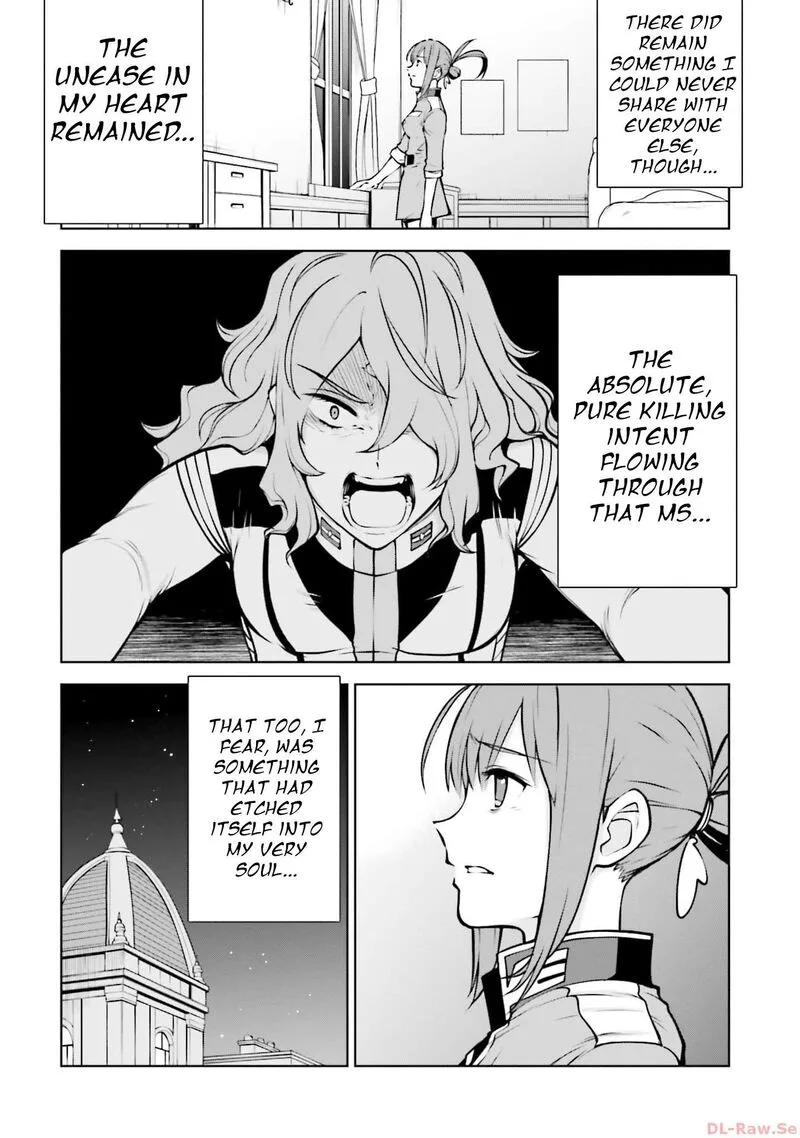 Mobile Suit Gundam: Battle Operation Code Fairy Chapter 3 page 36