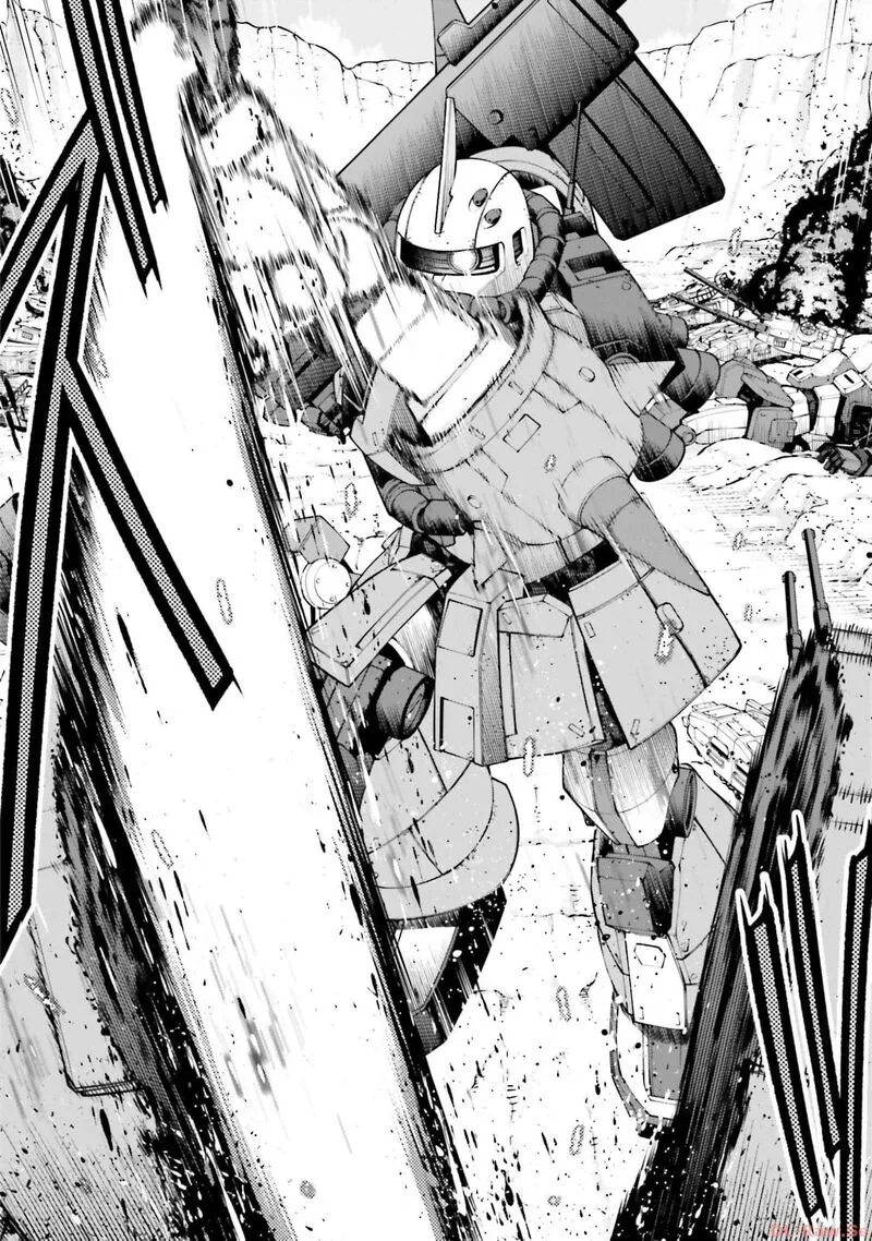 Mobile Suit Gundam: Battle Operation Code Fairy Chapter 4 page 26