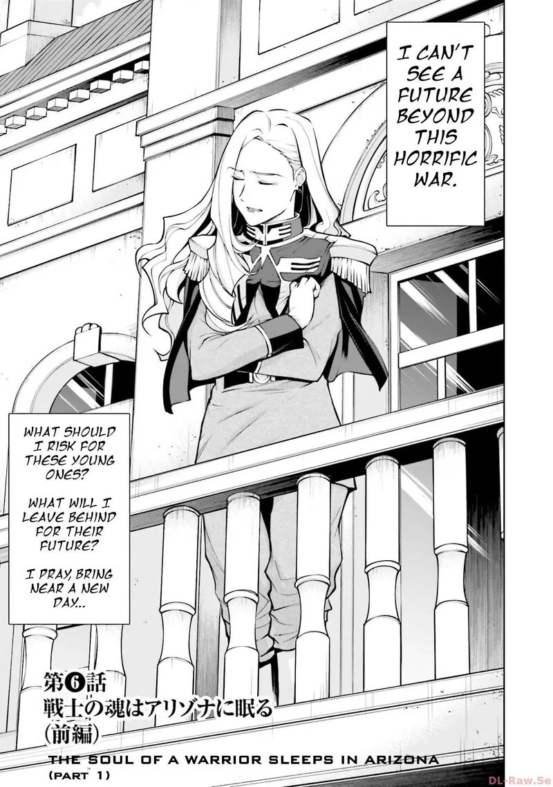 Mobile Suit Gundam: Battle Operation Code Fairy Chapter 6 page 3