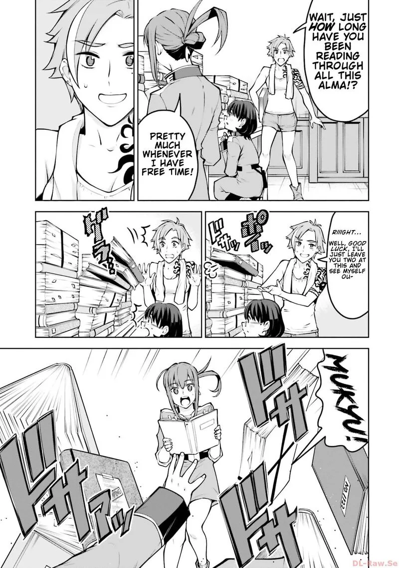 Mobile Suit Gundam: Battle Operation Code Fairy Chapter 6 page 7