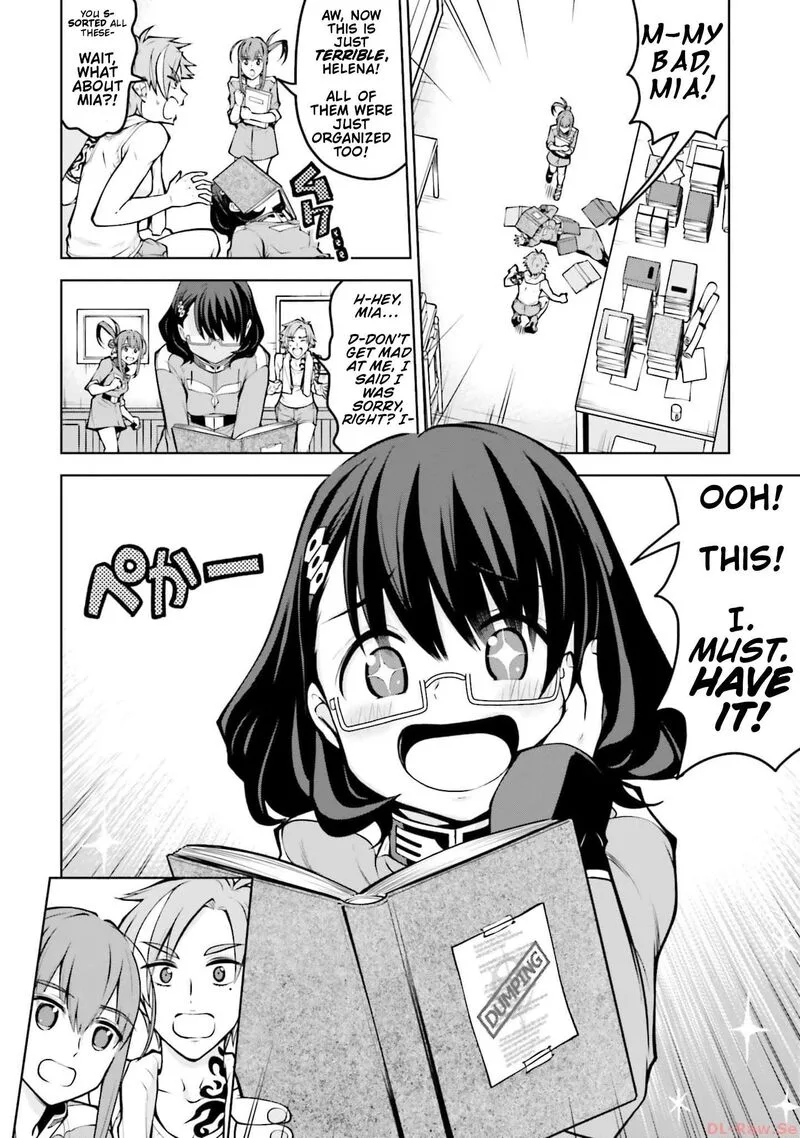 Mobile Suit Gundam: Battle Operation Code Fairy Chapter 6 page 8
