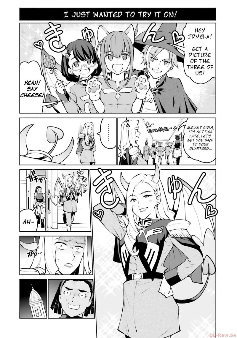 Mobile Suit Gundam: Battle Operation Code Fairy Chapter 6 page 40