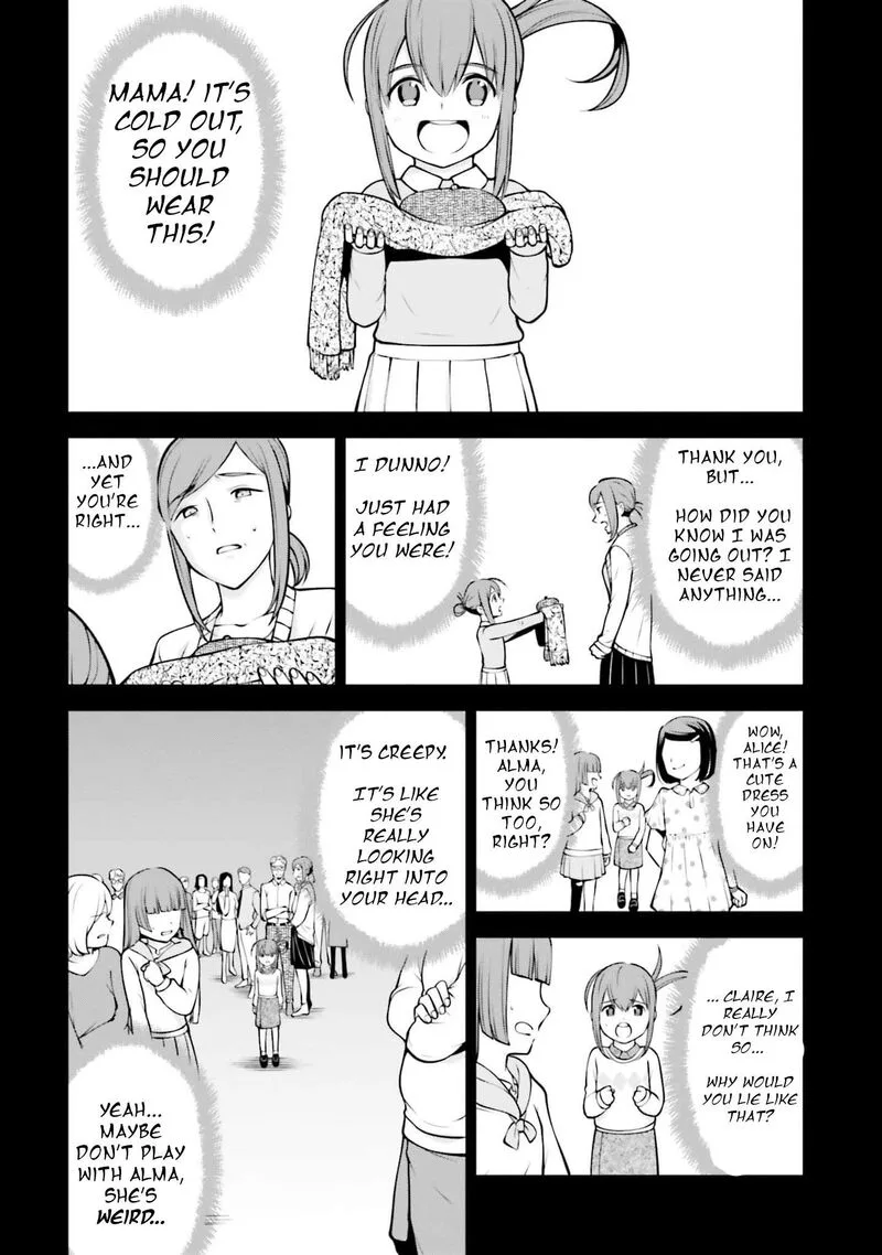 Mobile Suit Gundam: Battle Operation Code Fairy Chapter 7 page 32