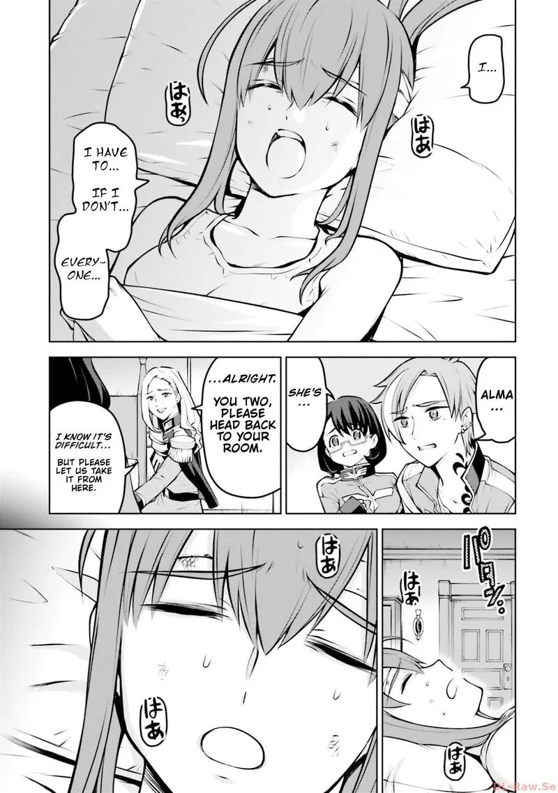Mobile Suit Gundam: Battle Operation Code Fairy Chapter 7 page 31