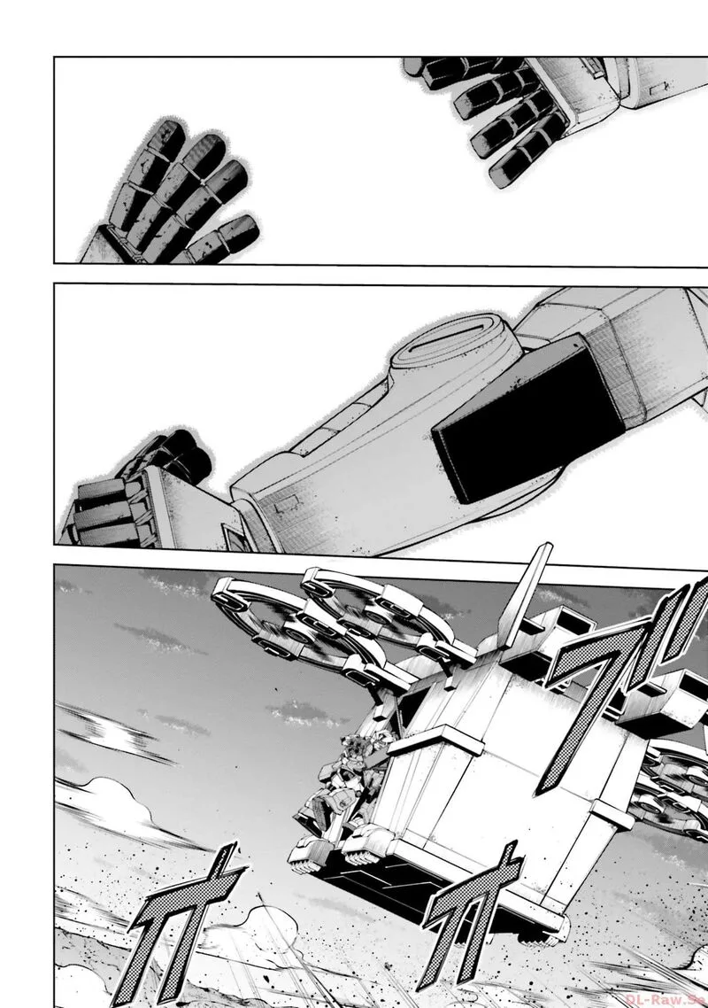 Mobile Suit Gundam: Battle Operation Code Fairy Chapter 7 page 28