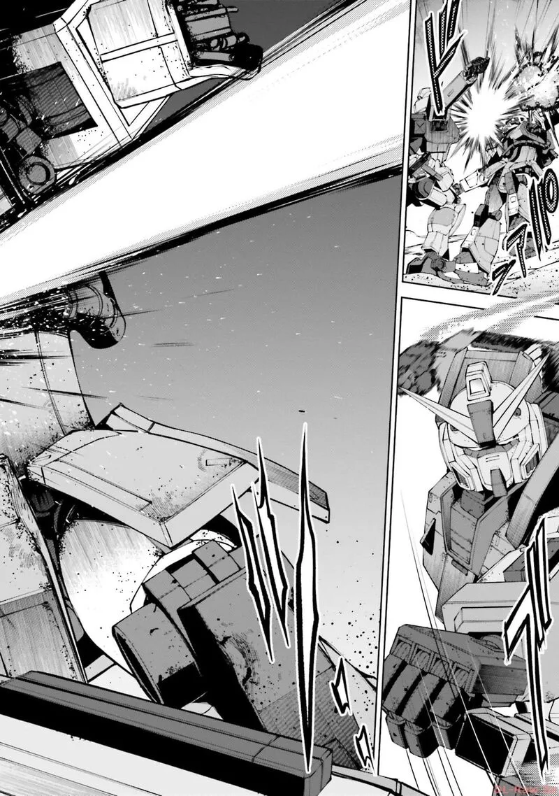 Mobile Suit Gundam: Battle Operation Code Fairy Chapter 7 page 22