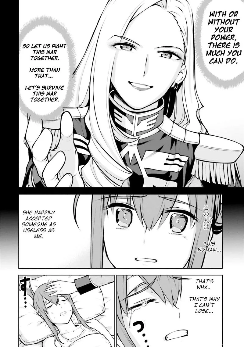 Mobile Suit Gundam: Battle Operation Code Fairy Chapter 7 page 38