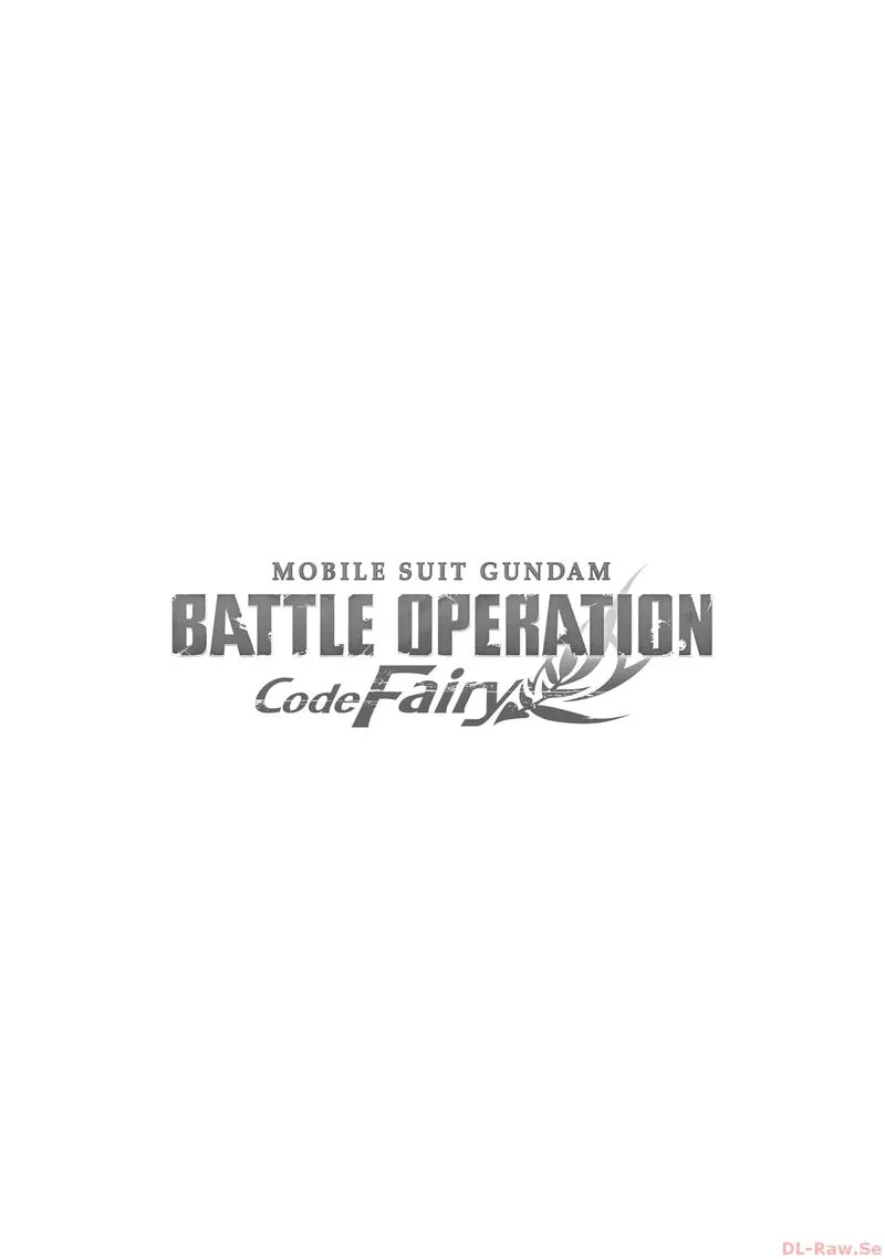 Mobile Suit Gundam: Battle Operation Code Fairy Chapter 7 page 42