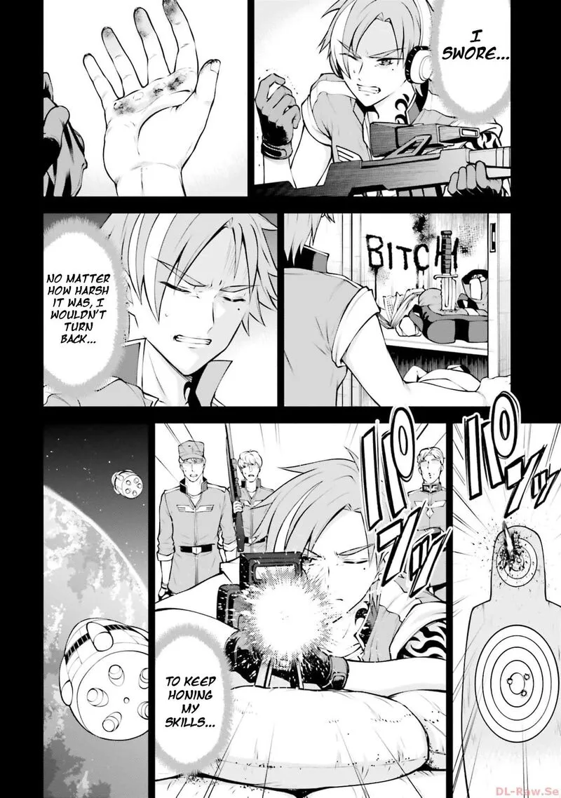 Mobile Suit Gundam: Battle Operation Code Fairy Chapter 8 page 24
