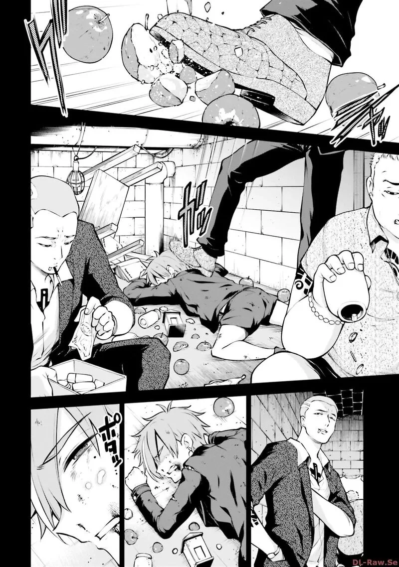 Mobile Suit Gundam: Battle Operation Code Fairy Chapter 8 page 22
