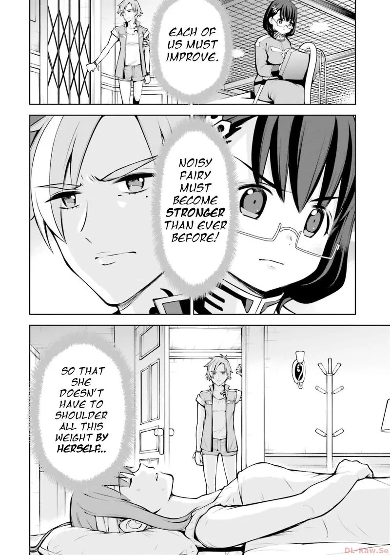 Mobile Suit Gundam: Battle Operation Code Fairy Chapter 8 page 6