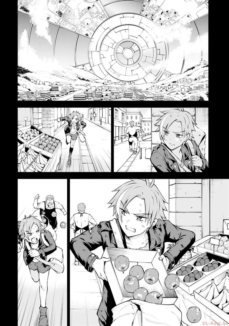 Mobile Suit Gundam: Battle Operation Code Fairy Chapter 8 page 20