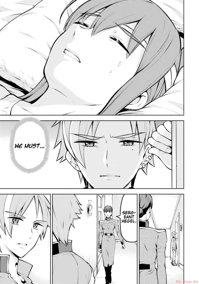 Mobile Suit Gundam: Battle Operation Code Fairy Chapter 8 page 7