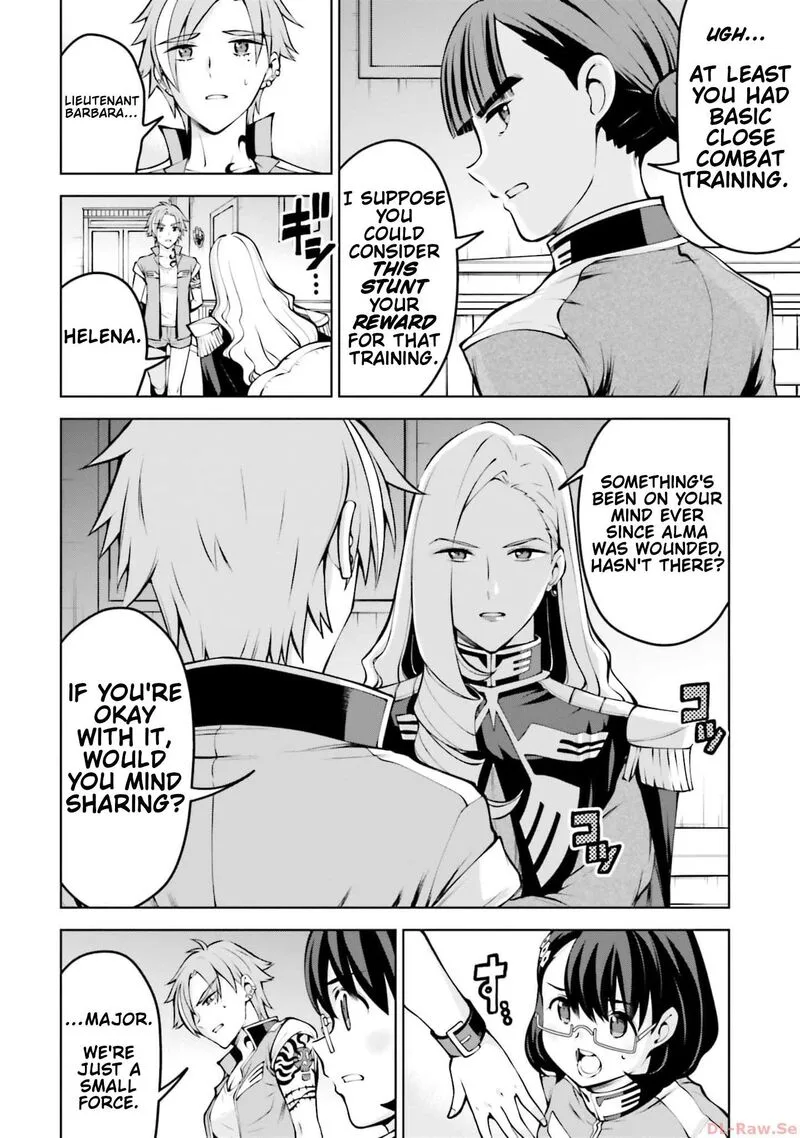 Mobile Suit Gundam: Battle Operation Code Fairy Chapter 8 page 38