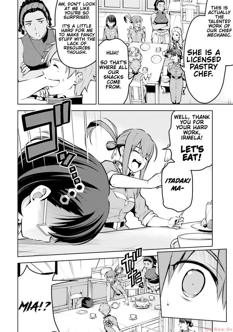 Mobile Suit Gundam: Battle Operation Code Fairy Chapter 9 page 6