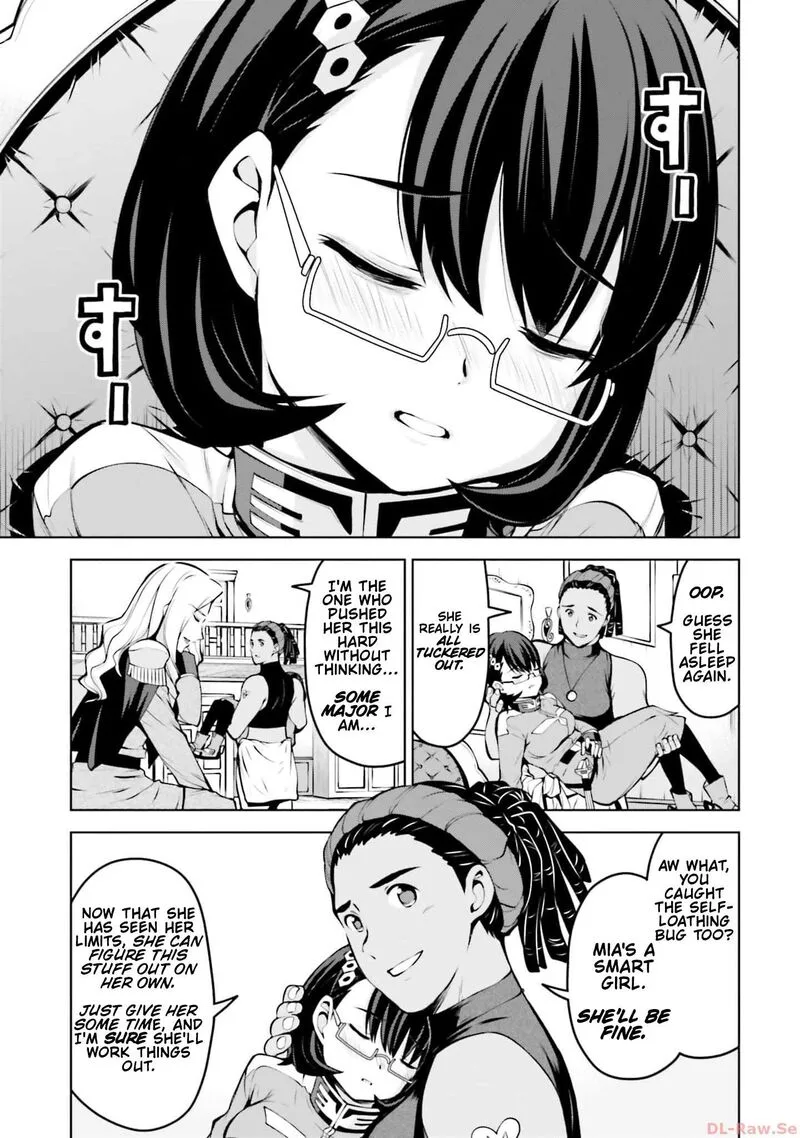 Mobile Suit Gundam: Battle Operation Code Fairy Chapter 9 page 15